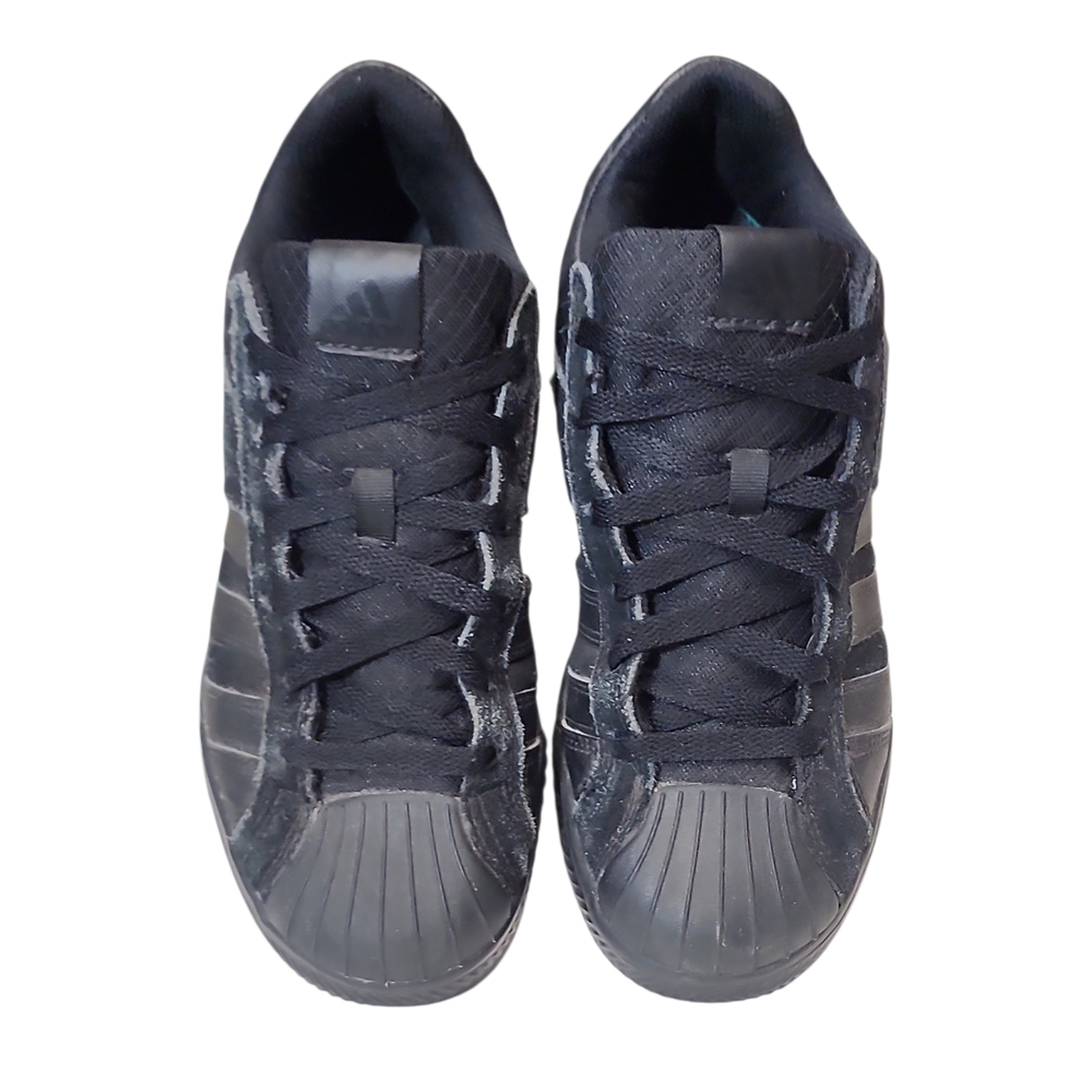 adidas Black Athletic Shoes